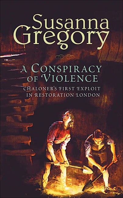 A Conspiracy of Violence by Susanna Gregory, Paperback | Indigo Chapters