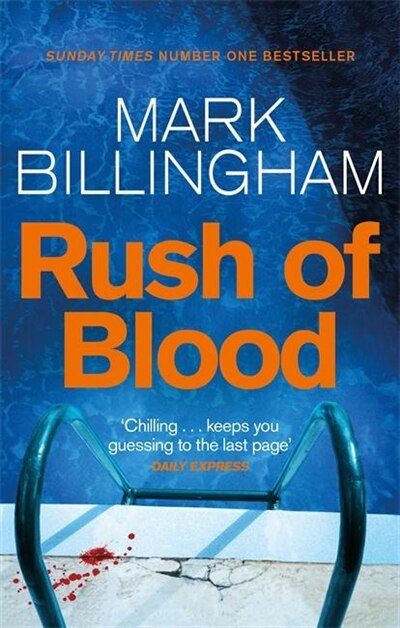 Rush Of Blood by Mark Billingham, Paperback | Indigo Chapters