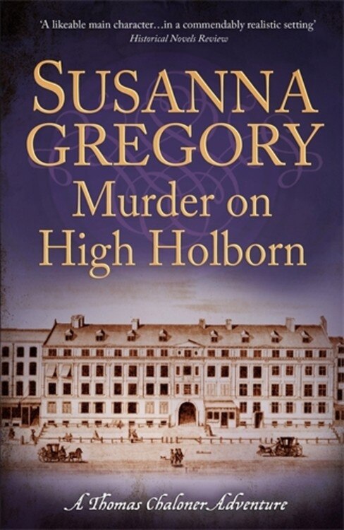 Murder On High Holborn by Susanna Gregory, Paperback | Indigo Chapters