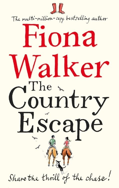 The Country Escape by Fiona Walker, Paperback | Indigo Chapters