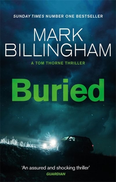 Buried by Mark Billingham, Paperback | Indigo Chapters