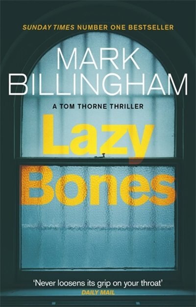 Lazy Bones by Mark Billingham, Paperback | Indigo Chapters