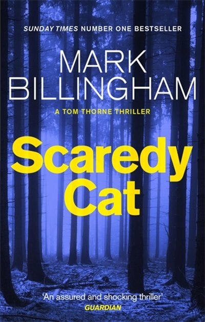 Scaredy Cat by Mark Billingham, Paperback | Indigo Chapters