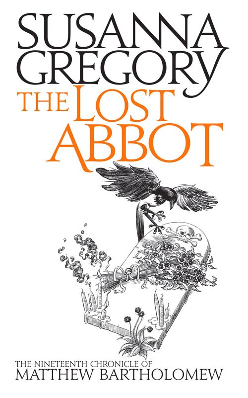 The Lost Abbot by Susanna Gregory, Paperback | Indigo Chapters