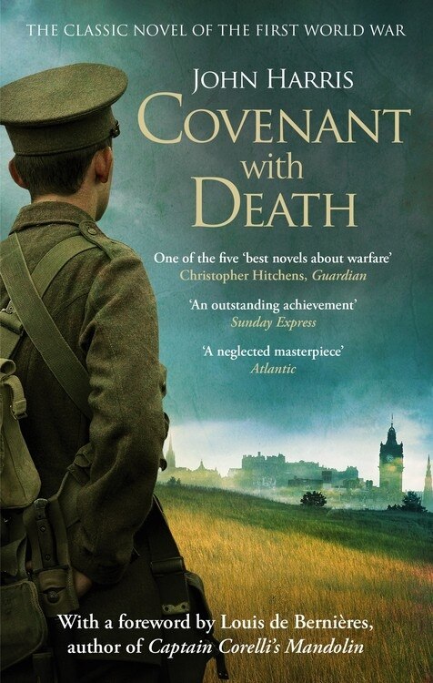 Covenant With Death by John Harris, Paperback | Indigo Chapters