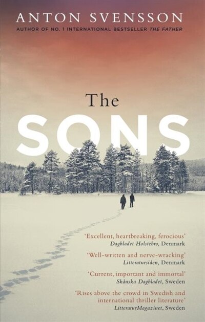 The Sons by Anton Svensson, Paperback | Indigo Chapters