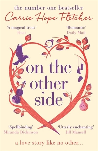 On The Other Side by Carrie Hope Fletcher, Paperback | Indigo Chapters