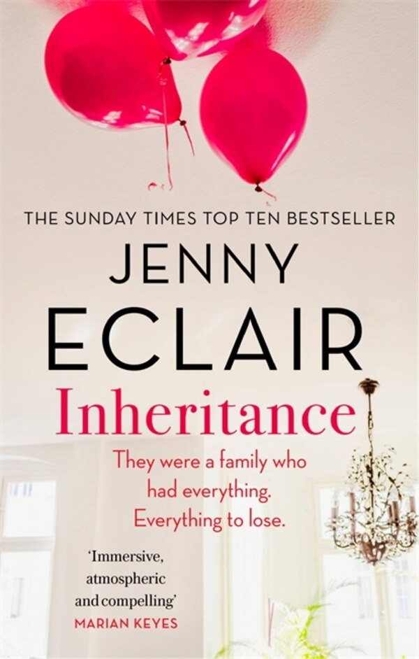 Inheritance by Jenny Eclair, Paperback | Indigo Chapters