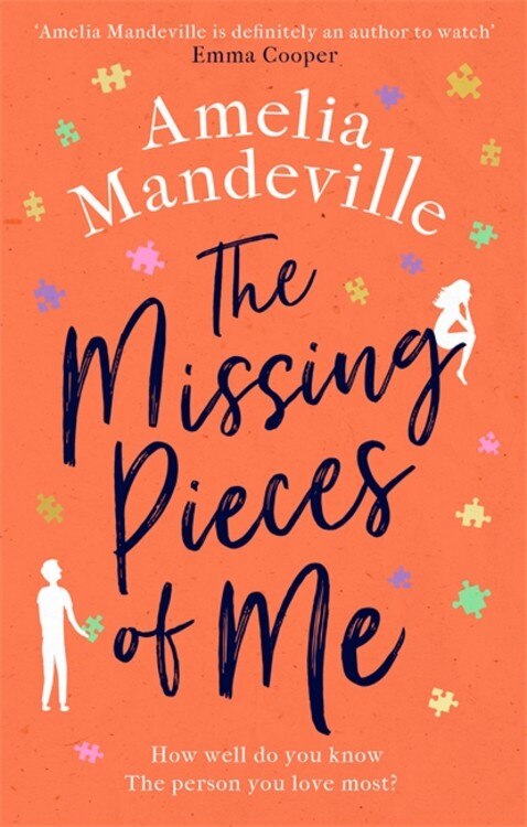 The Missing Pieces of Me by Amelia Mandeville, Paperback | Indigo Chapters