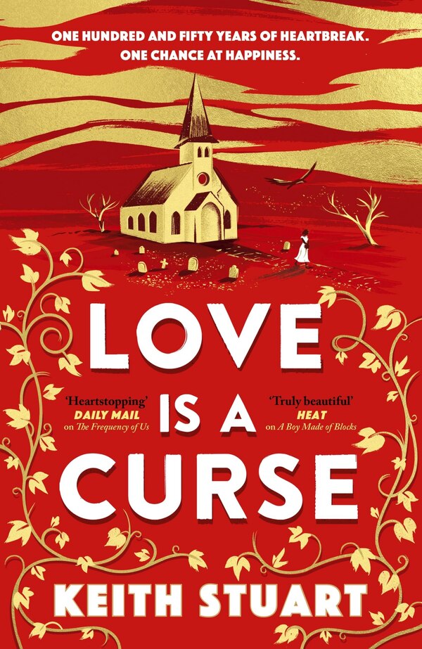 Love is a Curse by Keith Stuart, Hardcover | Indigo Chapters