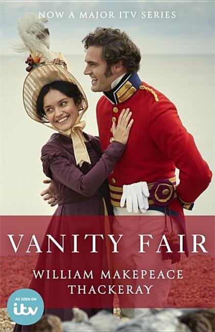 Vanity Fair by William Makepeace Thackeray, Paperback | Indigo Chapters