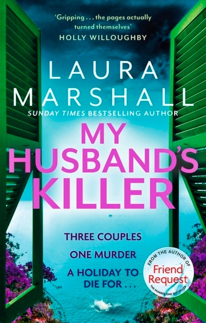 My Husband's Killer by Laura Marshall, Paperback | Indigo Chapters