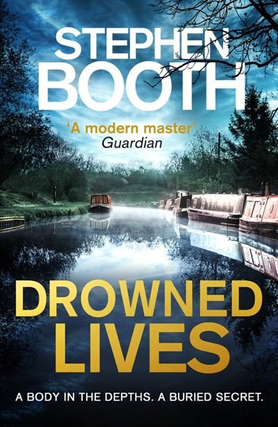 Drowned Lives by Stephen Booth, Hardcover | Indigo Chapters