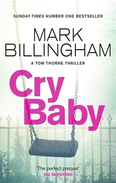 Cry Baby by Mark Billingham, Paperback | Indigo Chapters