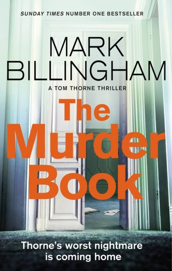 The Murder Book by Mark Billingham, Paperback | Indigo Chapters