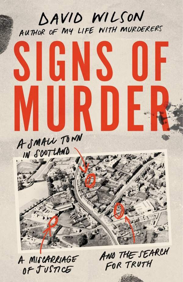 Signs Of Murder by David Wilson, Paperback | Indigo Chapters