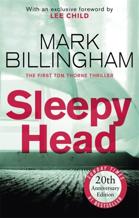 Sleepyhead by Mark Billingham, Paperback | Indigo Chapters