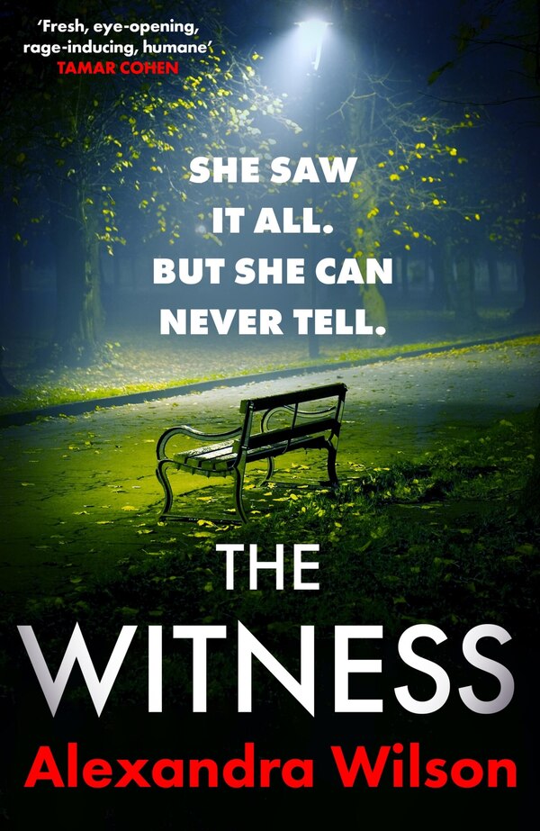 The Witness by Alexandra Wilson, Paperback | Indigo Chapters