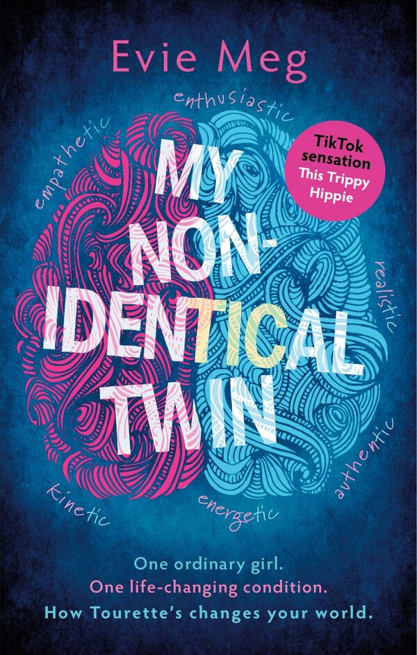 My Nonidentical Twin by Evie Meg – This Trippy Evie Meg – This Trippy Hippie, Paperback | Indigo Chapters