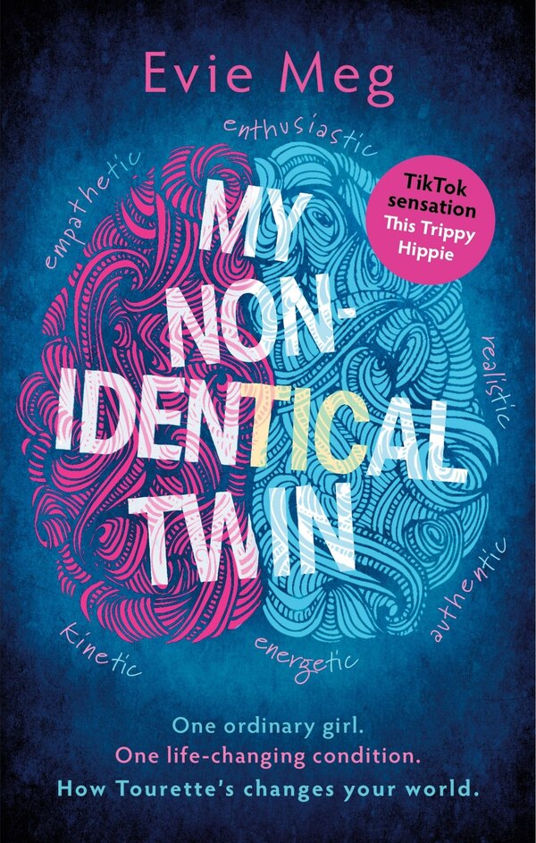 My Nonidentical Twin by Evie Evie Meg – This Trippy Hippie, Paperback | Indigo Chapters