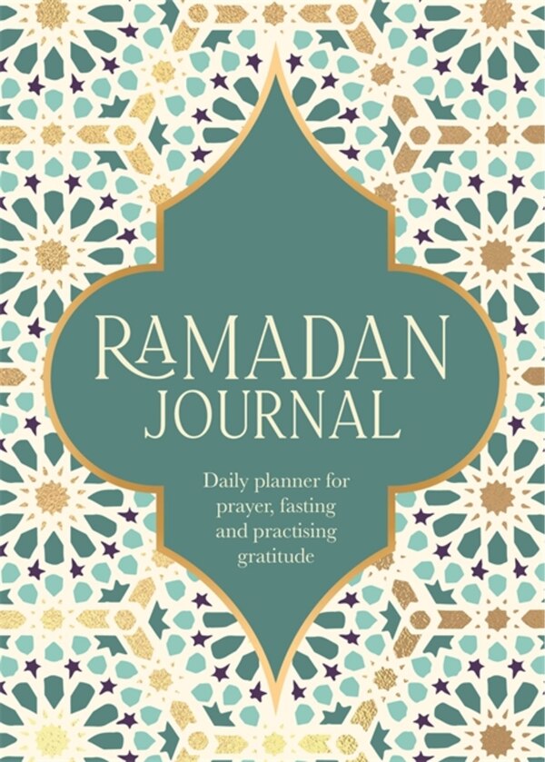 Ramadan Journal by Ramadan Journal Team, Paperback | Indigo Chapters