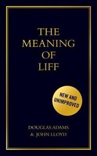 The Meaning Of Liff by Douglas Adams, Hardcover | Indigo Chapters