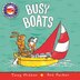 Busy Boats by Tony Mitton, Paperback | Indigo Chapters