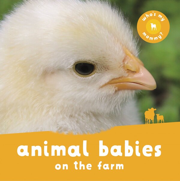 Animal Babies On The Farm by Editors of Kingfisher, Board Book | Indigo Chapters