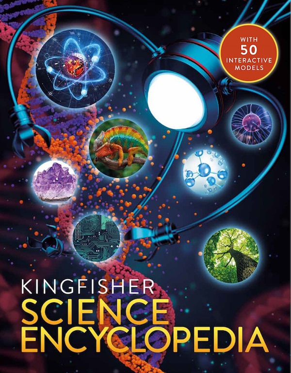 The Kingfisher Science Encyclopedia by Charles Taylor, Paper over Board | Indigo Chapters