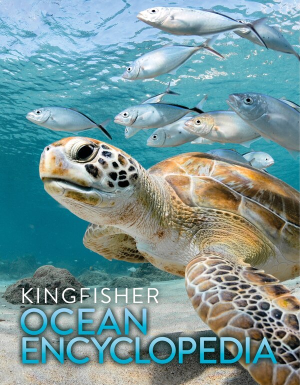 The Kingfisher Ocean Encyclopedia, Paperback | Indigo Chapters