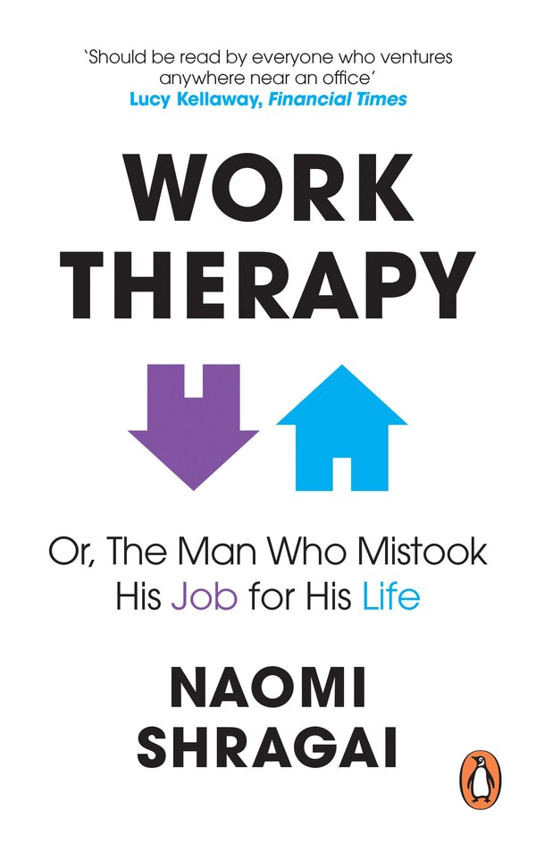 Work Therapy by Naomi Shragai, Paperback | Indigo Chapters