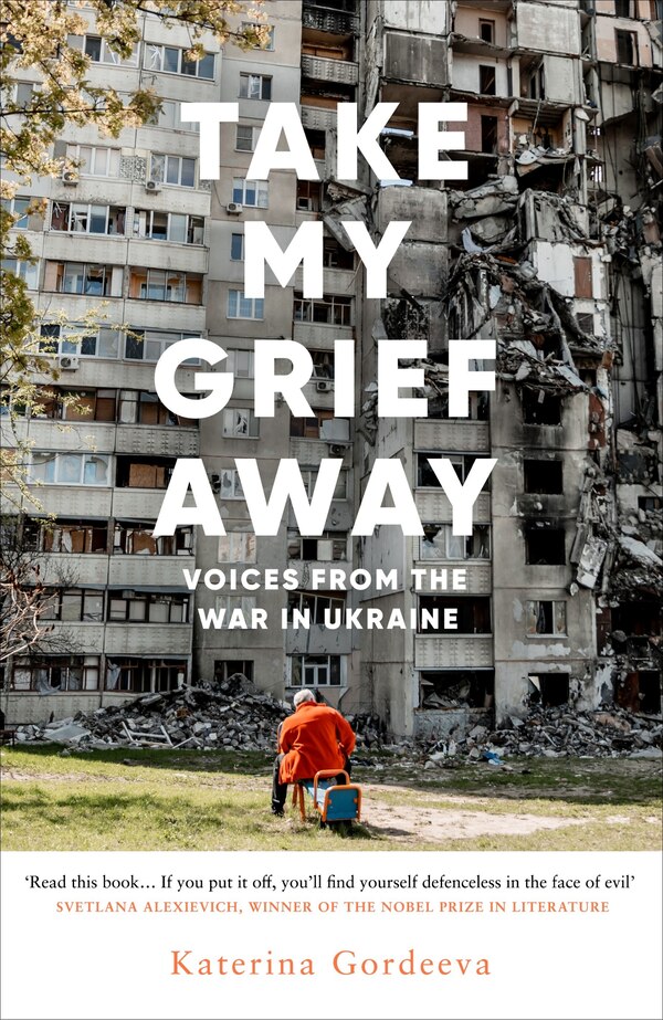 Take My Grief Away by Katerina Gordeeva, Hardcover | Indigo Chapters