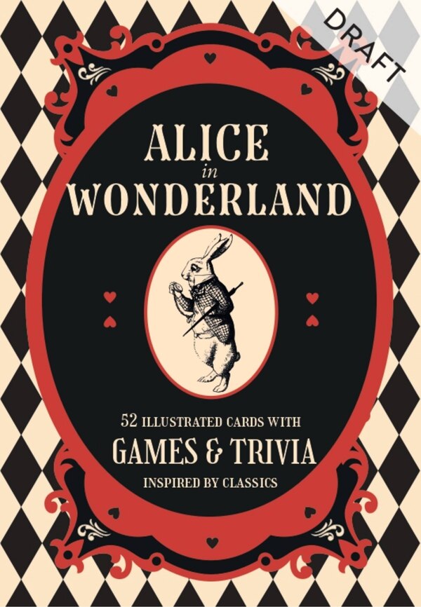 Alice in Wonderland by Pyramid, Paperback | Indigo Chapters