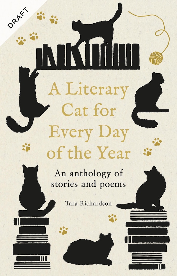 A Literary Cat for Every Day of the Year by Tara Richardson, Hardcover | Indigo Chapters
