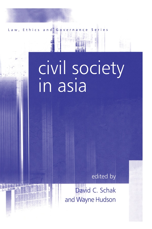 Civil Society In Asia by Wayne Hudson, Hardcover | Indigo Chapters
