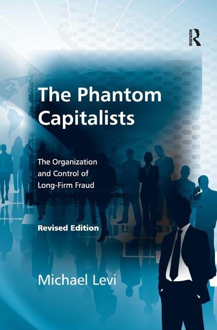 The Phantom Capitalists by Michael Levi, Hardcover | Indigo Chapters