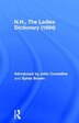 N.h. The Ladies Dictionary (1694) by John Considine, Hardcover | Indigo Chapters