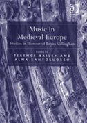 Music In Medieval Europe by Alma Santosuosso, Hardcover | Indigo Chapters