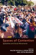 Spaces Of Contention by Byron Miller, Hardcover | Indigo Chapters