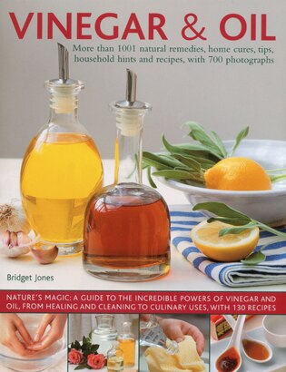 Vinegar and Oil by Bridget Jones, Hardcover | Indigo Chapters