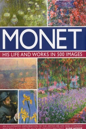 Monet by Susie Hodge, Hardcover | Indigo Chapters