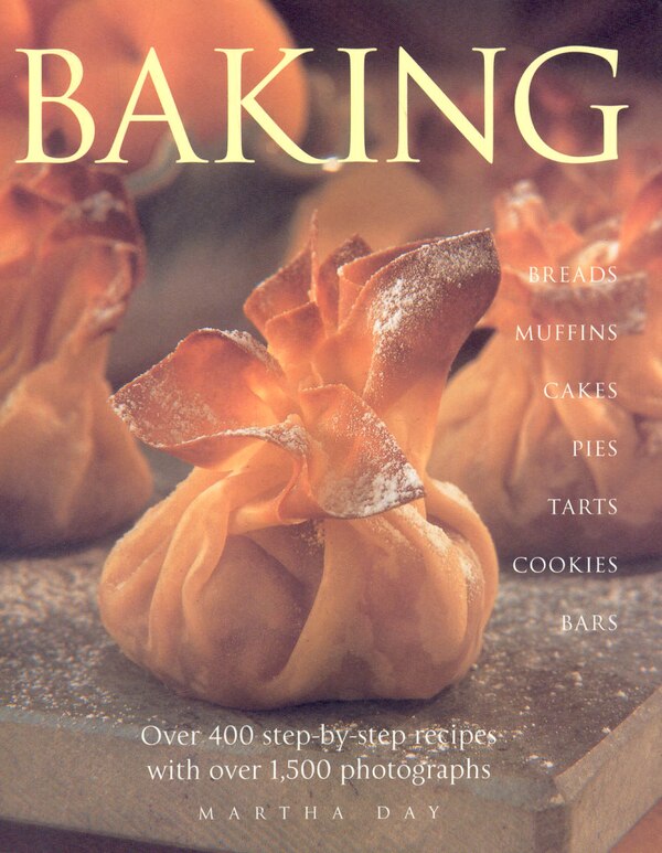 Baking by Martha Day, Hardcover | Indigo Chapters