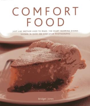 Comfort Food by Bridget Jones, Hardcover | Indigo Chapters