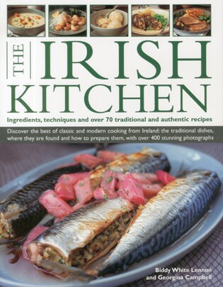 The Irish Kitchen by Biddy White Lennon, Hardcover | Indigo Chapters