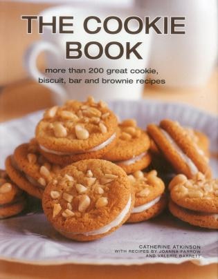 The Cookie Book by Catherine Atkinson, Hardcover | Indigo Chapters