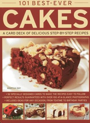 101 Best-ever Cakes by Martha Day, Paperback | Indigo Chapters