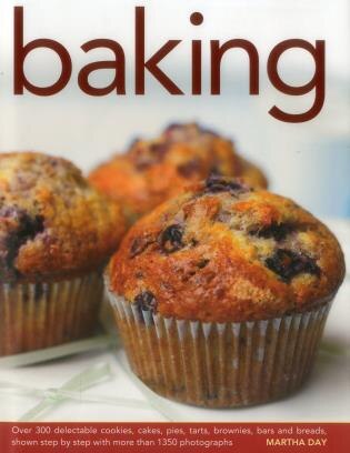 Baking by Martha Day, Hardcover | Indigo Chapters