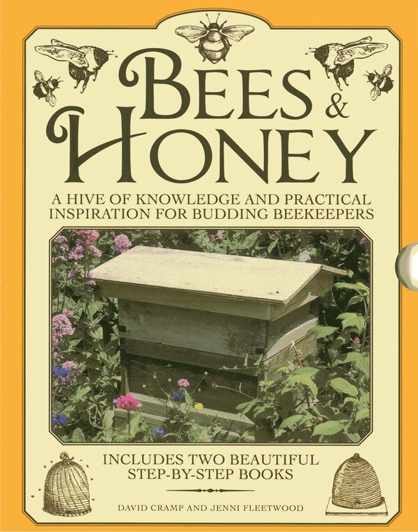 Bees & Honey by David Cramp, Boxed Set/Slip Case/Casebound | Indigo Chapters