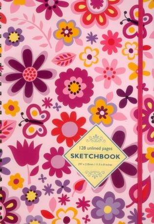 Sketchbook by Peony Peony Press, Spiral Bound | Indigo Chapters