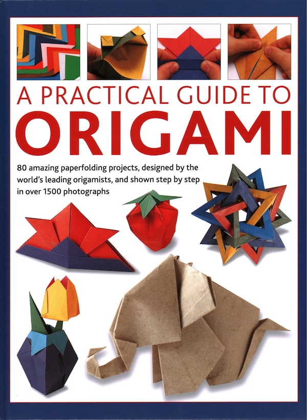 Practical Guide to Origami by Rick Beech, Hardcover | Indigo Chapters